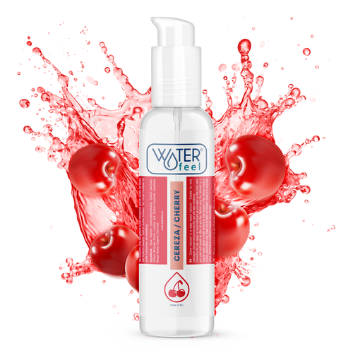 WATERFEEL - LUBRICANTE SABORES 175 ML