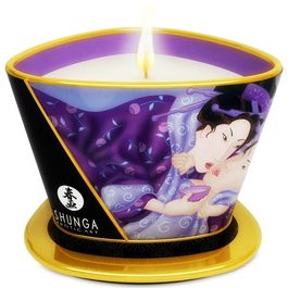 SHUNGA - CANDELIGHT VELAS MASAJE 170 ML - Clítorix