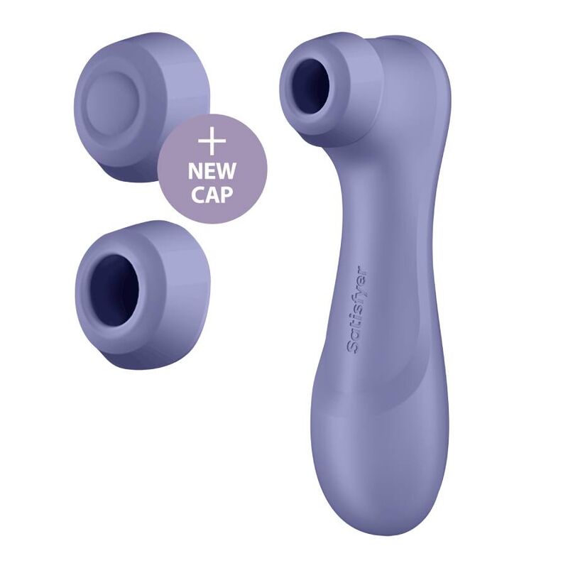 SATISFYER PRO 2 GENERACIÓN 3 LIQUID AIR TECHNOLOGY