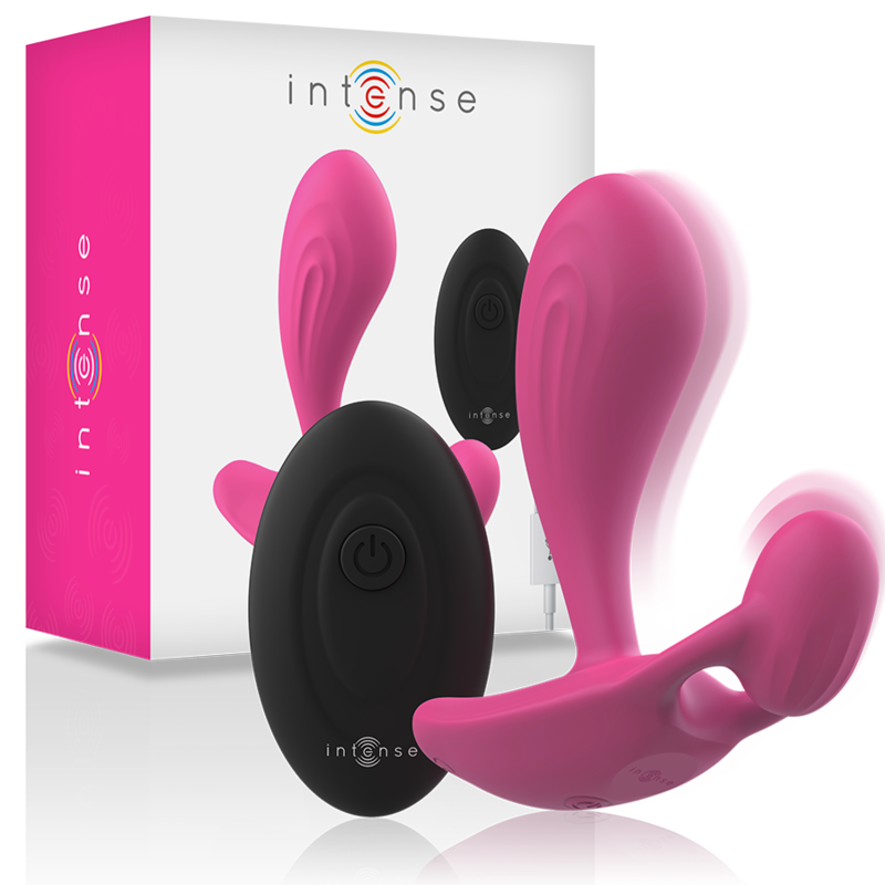 INTENSE - SHELLY DUO ANAL-PERINEO , VAGINAL-CLITORIS