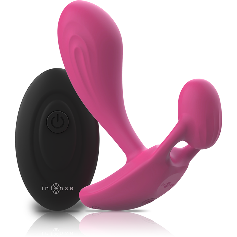 INTENSE - SHELLY DUO ANAL-PERINEO , VAGINAL-CLITORIS