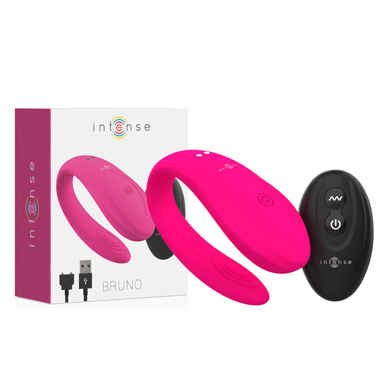 INTENSE - BRUNO PARTNER DOBLE PLACER