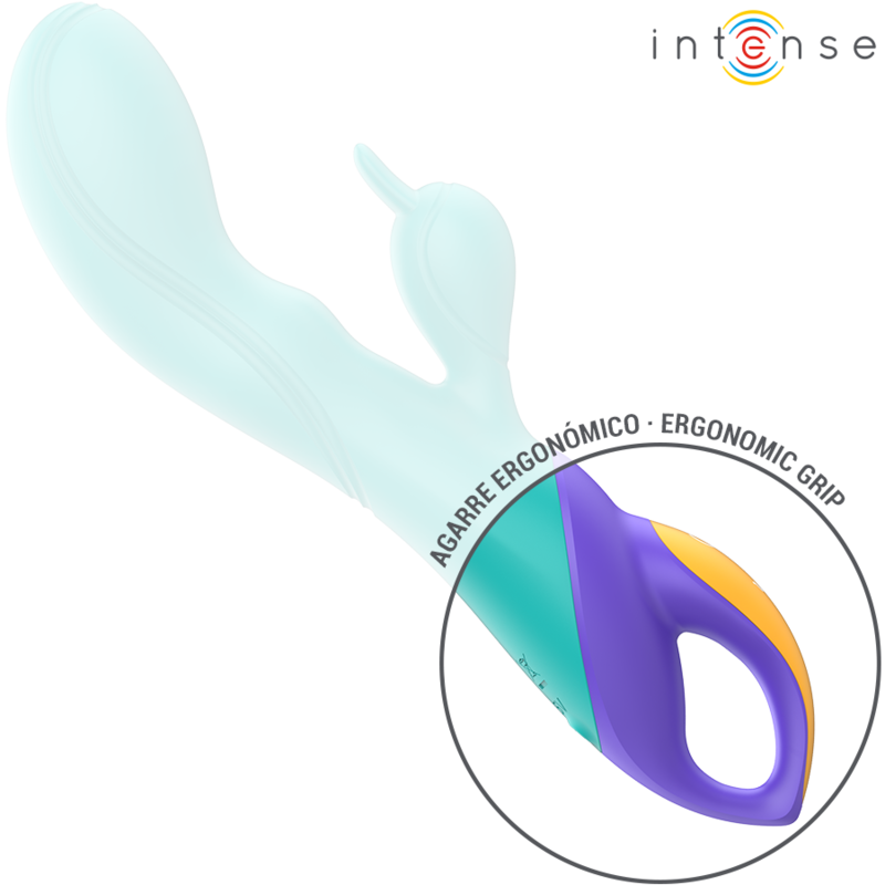 INTENSE - FRED VIBRADOR RABBIT - Clítorix