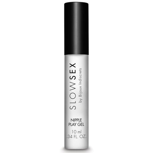 BIJOUX - SLOW SEX GEL ESTIMULANTE PEZONES 10 ML - Clítorix