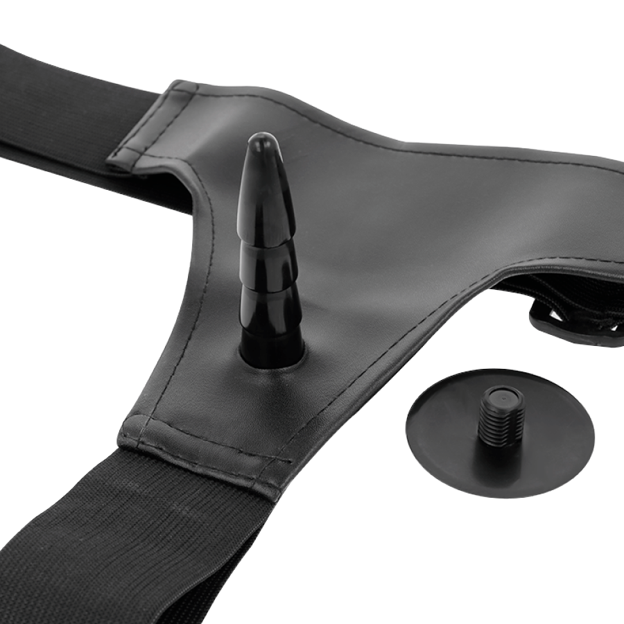 HARNESS ATTRACTION - ARNÉS JACKSON 19.8 CM -O- 4.2 CM