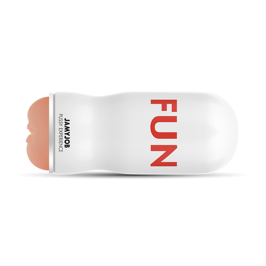 JAMYJOB - MASTURBADOR VAGINA EXCITANTE - Clítorix