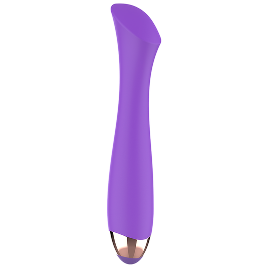 WOMANVIBE - MANDY VIBRADOR RECARGABLE SILICONA - Clítorix