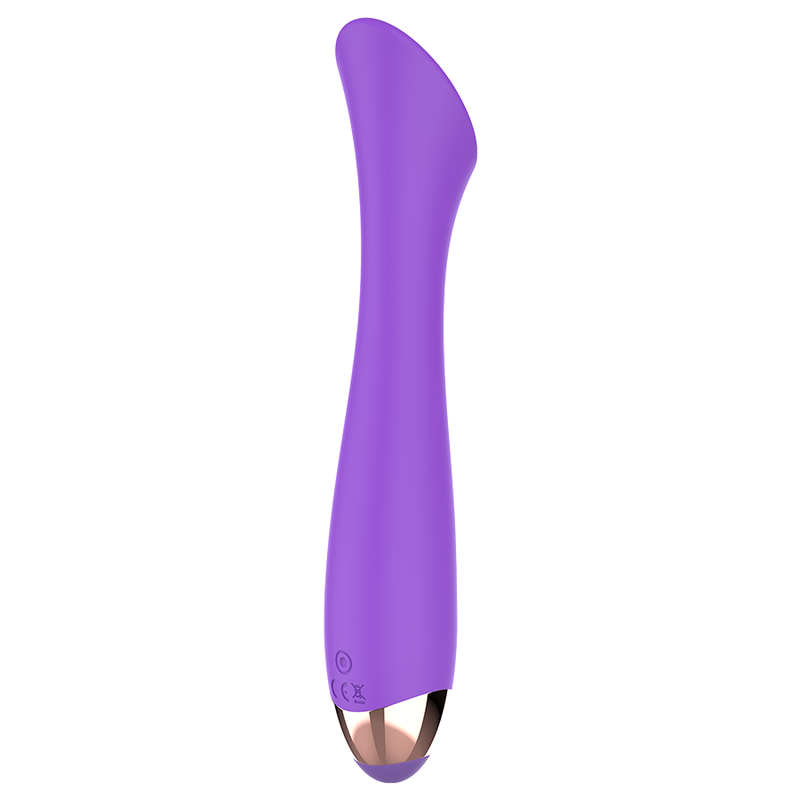 WOMANVIBE - MANDY VIBRADOR RECARGABLE SILICONA