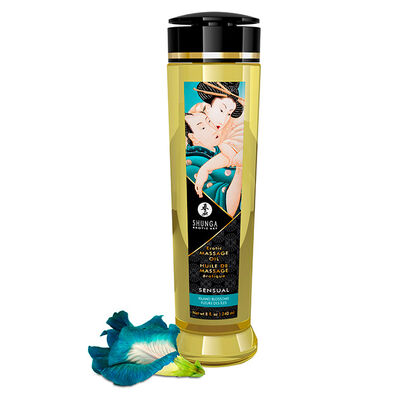 SHUNGA - ACEITES DE MASAJE ERÓTICO