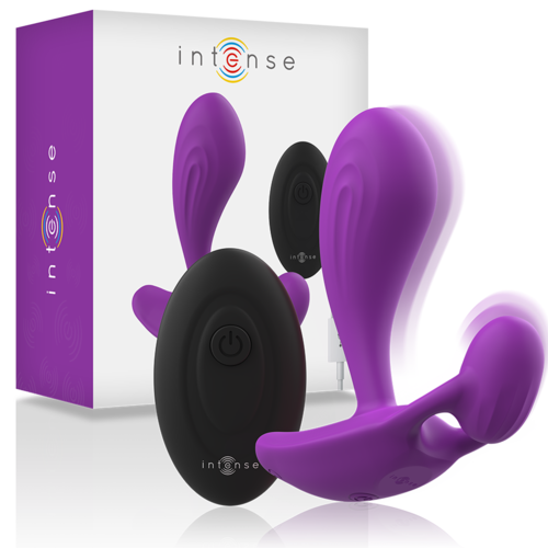 INTENSE - SHELLY DUO ANAL-PERINEO , VAGINAL-CLITORIS