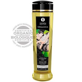 SHUNGA - ACEITES DE MASAJE ERÓTICO
