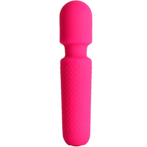 ARMONY - YOUR MAGIC MASAJEADOR & VIBRADOR RECARGABLE 10 VIBRACIONES SILICONA - Clítorix