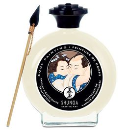SHUNGA - PINTURA CORPORAL