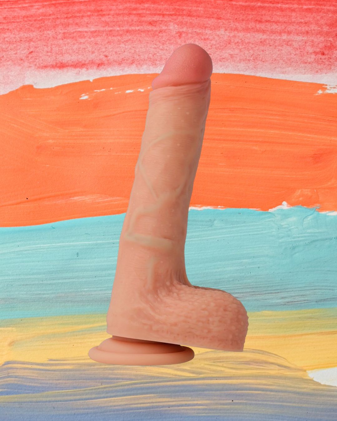 Dildos Realísticos (sin vibración)