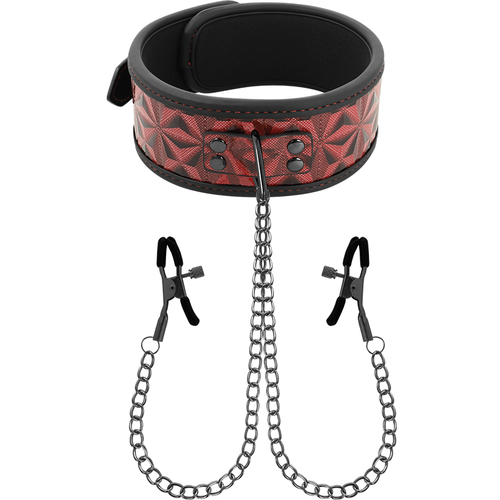 Collares y Pinzas