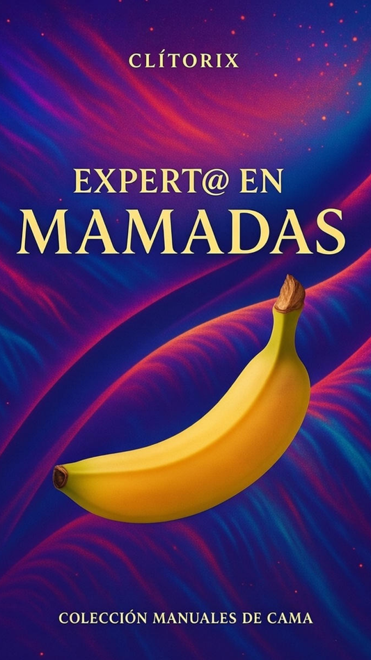 Expert@ en Mamadas | Colección: Manuales de cama Vol.2