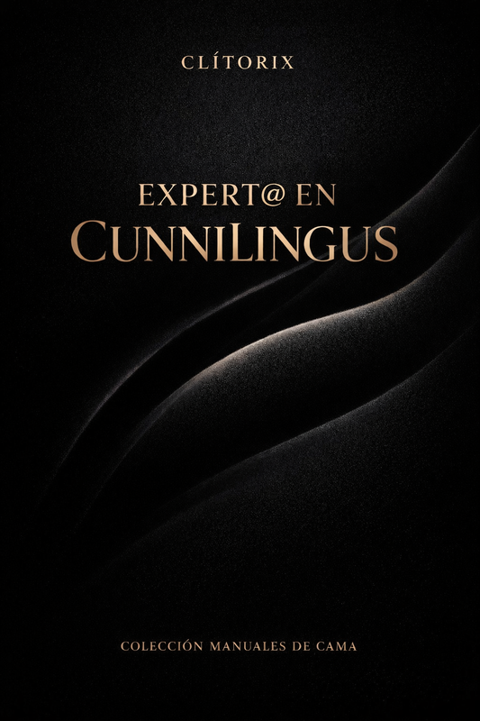Expert@ en Cunnilingus | Colección: Manuales de cama Vol.1