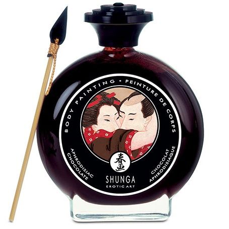 SHUNGA - PINTURA CORPORAL