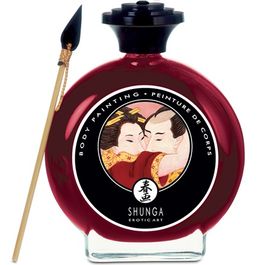 SHUNGA - PINTURA CORPORAL