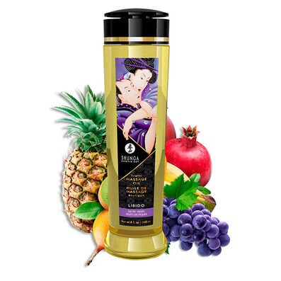 SHUNGA - ACEITES DE MASAJE ERÓTICO