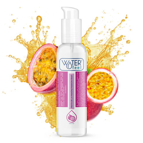 WATERFEEL - LUBRICANTE SABORES 175 ML
