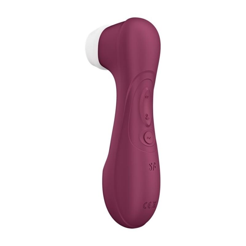 SATISFYER PRO 2 GENERACIÓN 3 LIQUID AIR TECHNOLOGY