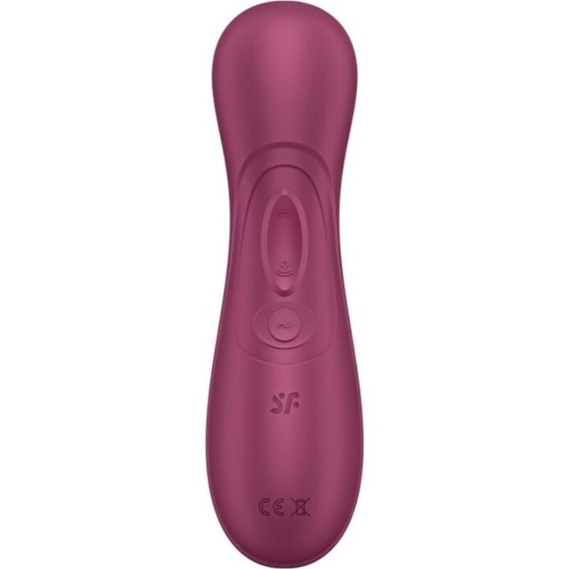 SATISFYER PRO 2 GENERACIÓN 3 LIQUID AIR TECHNOLOGY