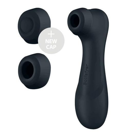 SATISFYER PRO 2 GENERACIÓN 3 LIQUID AIR TECHNOLOGY