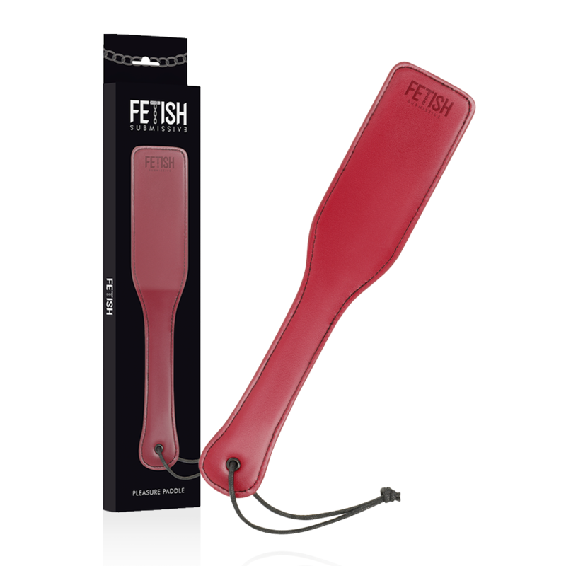 FETISH SUBMISSIVE - FUSTA CUERO VEGANO
