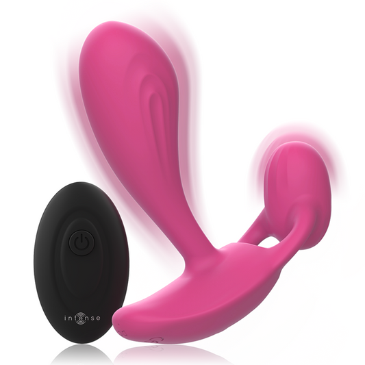 INTENSE - SHELLY DUO ANAL-PERINEO , VAGINAL-CLITORIS