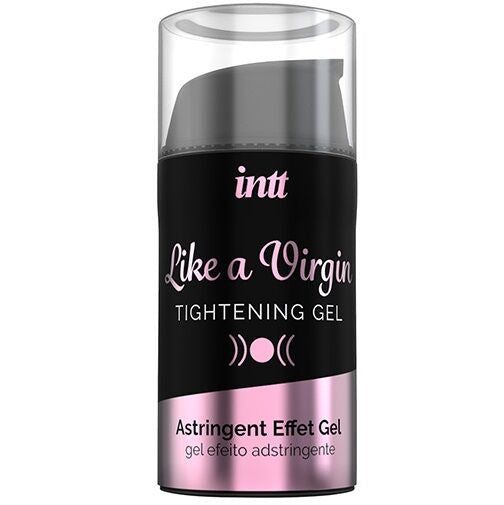 NTT LUBRICANTS - LIKE A VIRGIN GEL ESTRECHANTE VAGINAL INTENSO