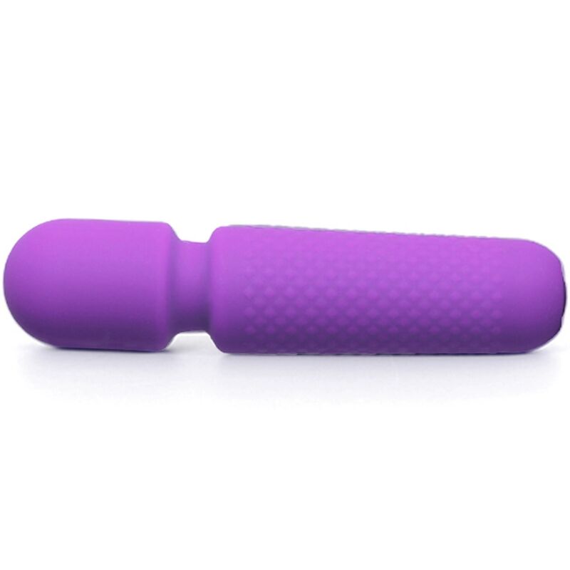ARMONY - YOUR MAGIC MASAJEADOR & VIBRADOR RECARGABLE 10 VIBRACIONES SILICONA