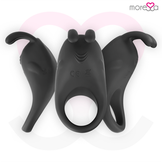 MORESSA - BRAD PREMIUM SILICONE RECARGABLE