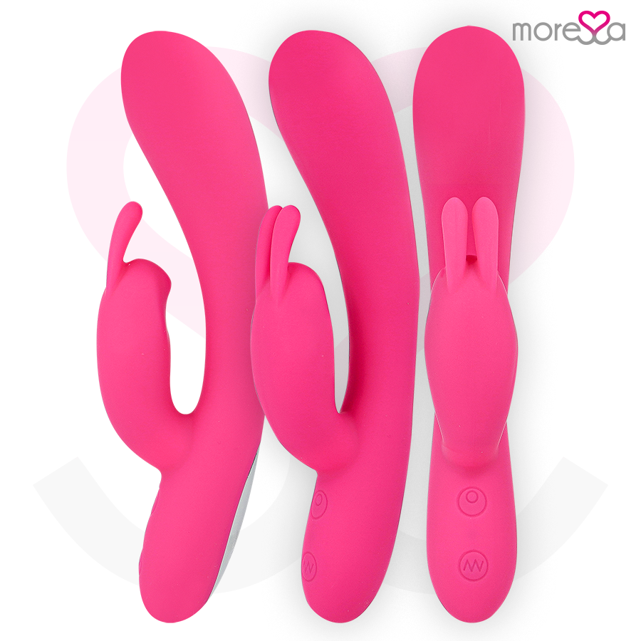 MORESSA - TELMO TICKLING CLITORIAL PREMIUM SILICONE