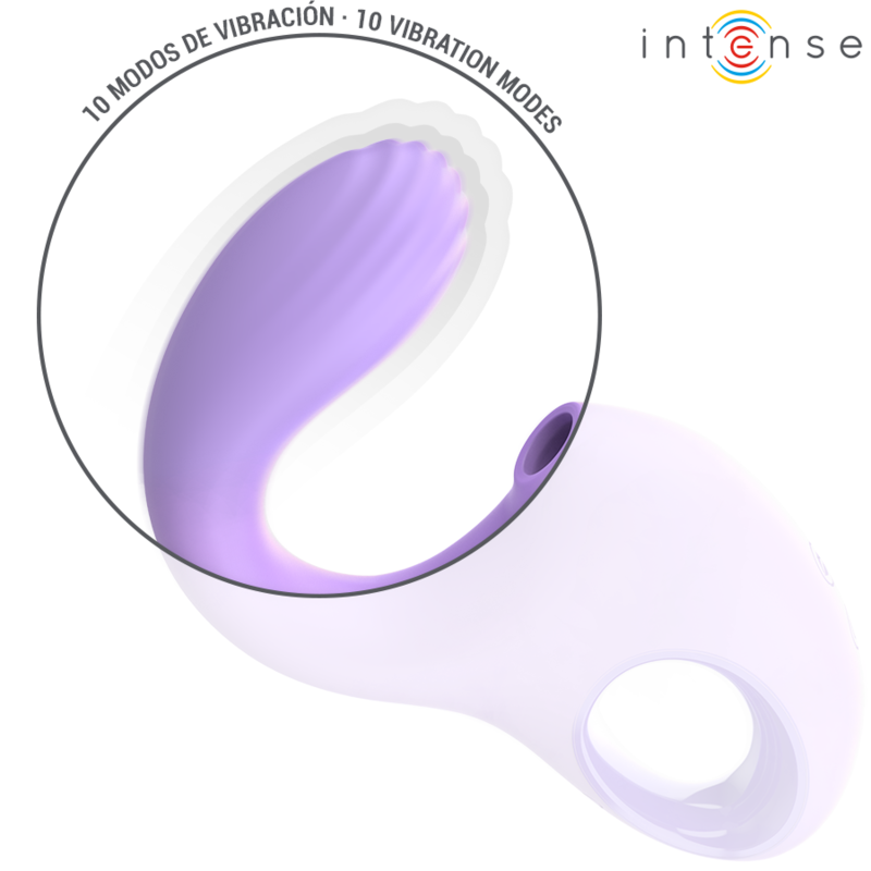 INTENSE - BAXTER VIBRADOR & ESTIMULADOR