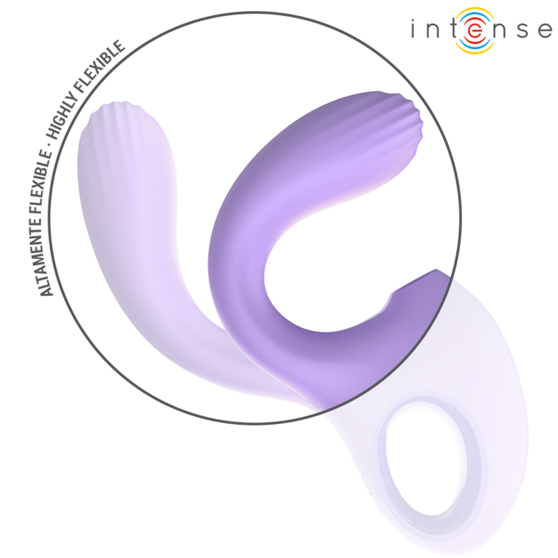 INTENSE - BAXTER VIBRADOR & ESTIMULADOR