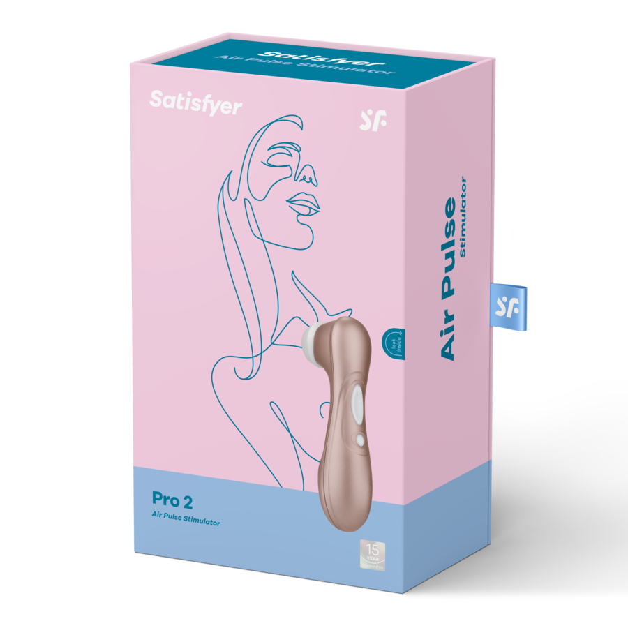 SATISFYER PRO 2 NUEVA GENERACIÓN