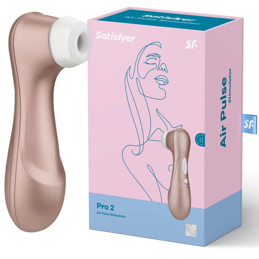 SATISFYER PRO 2 NUEVA GENERACIÓN