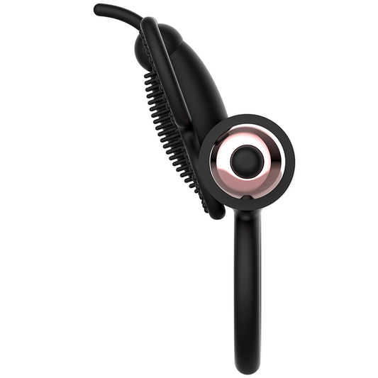COQUETTE CHIC DESIRE - COCK RING BUTTERFLY ANILLO VIBRADOR