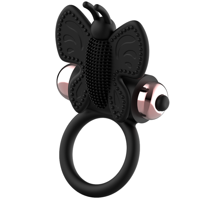 COQUETTE CHIC DESIRE - COCK RING BUTTERFLY ANILLO VIBRADOR