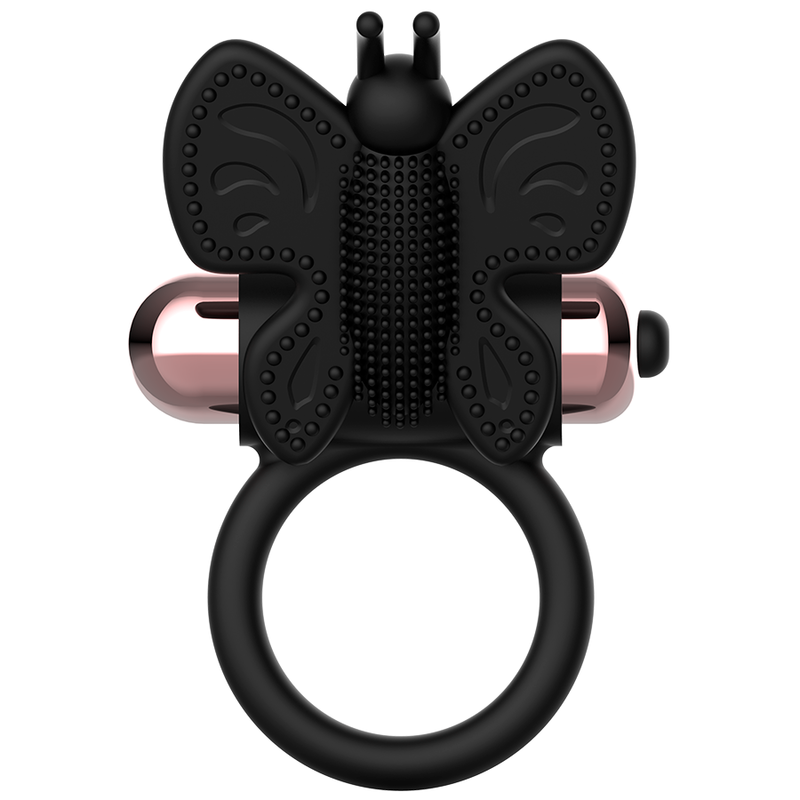 COQUETTE CHIC DESIRE - COCK RING BUTTERFLY ANILLO VIBRADOR
