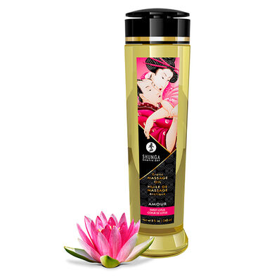 SHUNGA - ACEITES DE MASAJE ERÓTICO