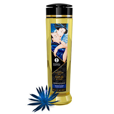 SHUNGA - ACEITES DE MASAJE ERÓTICO