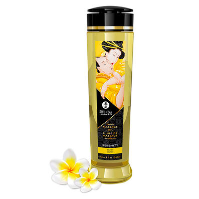 SHUNGA - ACEITES DE MASAJE ERÓTICO
