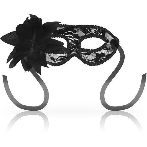 OHMAMA - MASKS ANTIFAZ CON ENCAJES Y FLOR