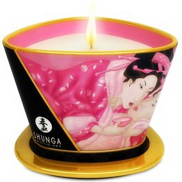 SHUNGA - CANDELIGHT VELAS MASAJE 170 ML