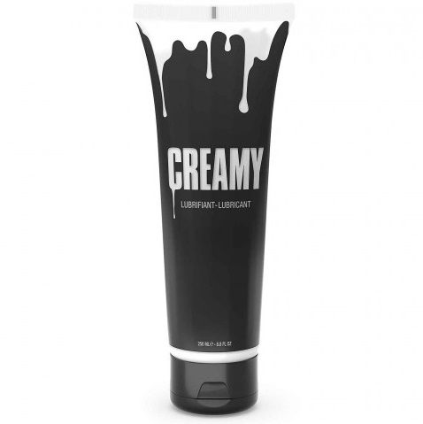 CREAMY - CUM LUBRICANTE TEXTURA SEMEN 250ML